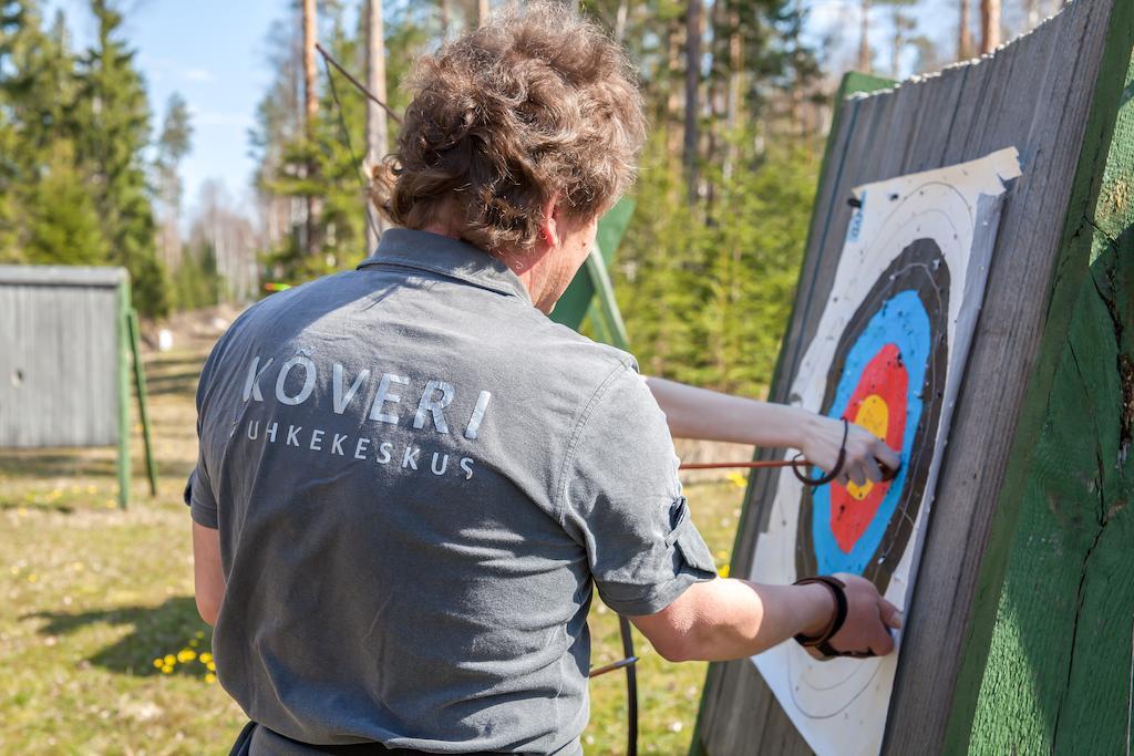 Koveri Holiday Center Екстериор снимка