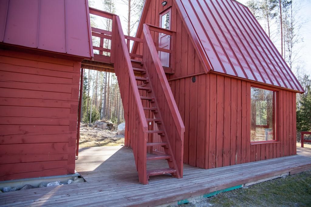 Koveri Holiday Center Стая снимка